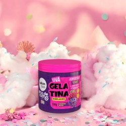 Gelatina Mod Kids Uva 550
