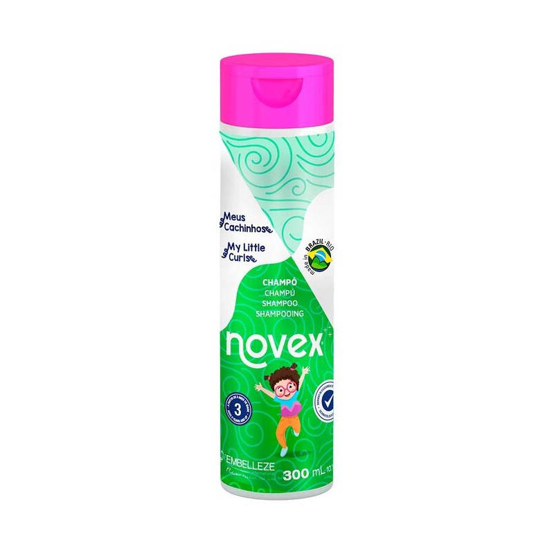Sh Meus Cachinhos 300ml