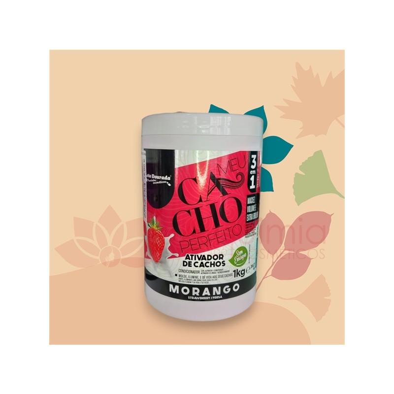 Ativador CachoMorango 1kg