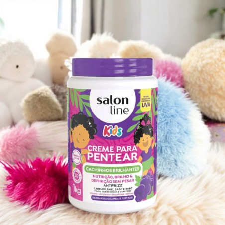 CPP Kids Cac  Brilhan 1KG