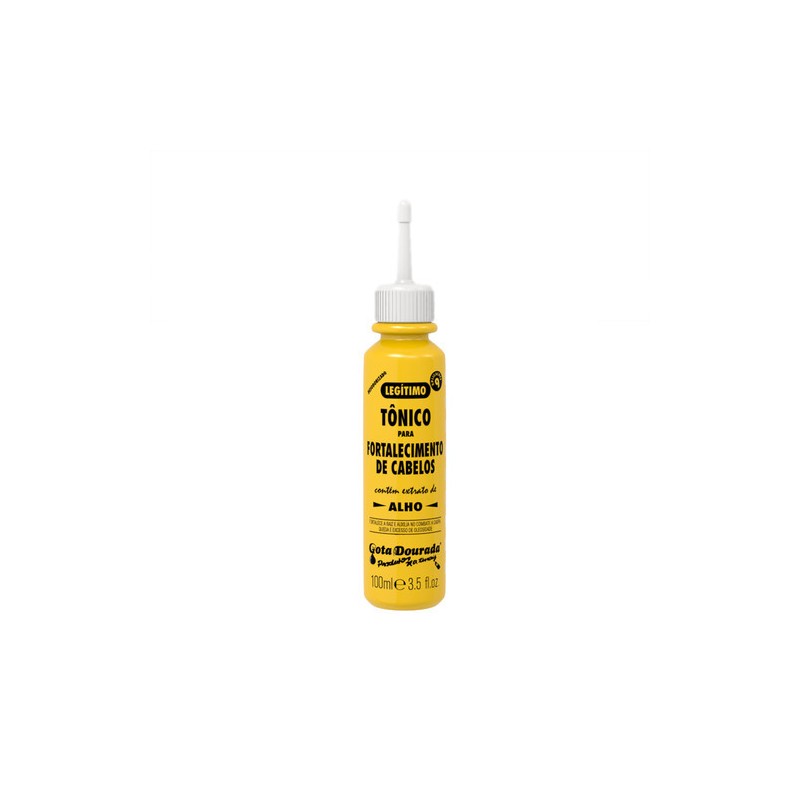 Tónico de Alho 100ml