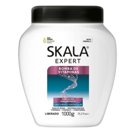 Mask Bomba Keratina 1kg