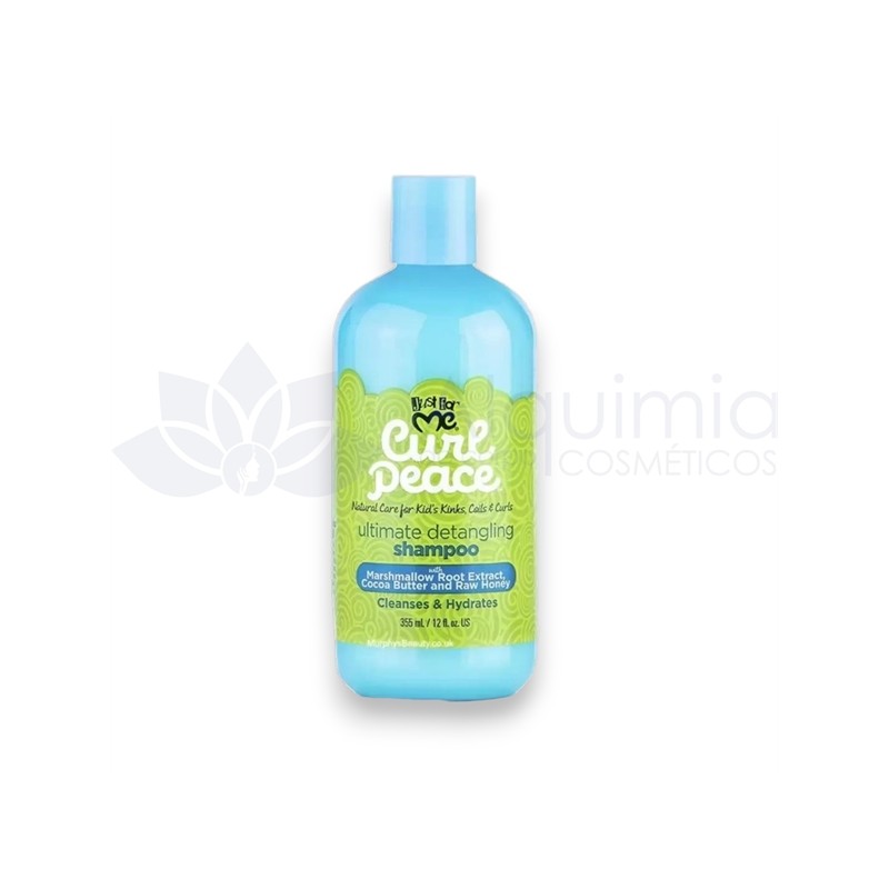 Shampoo Curl Peace 355ml