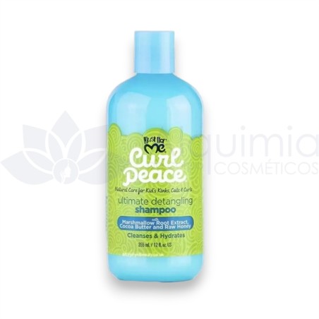 Shampoo Curl Peace 355ml