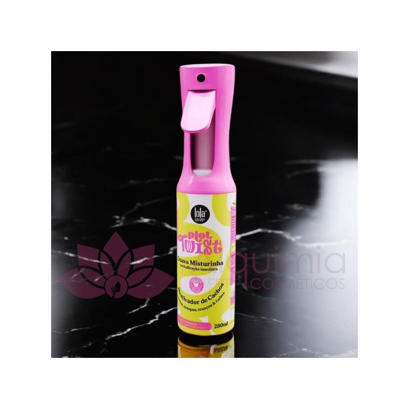 Ativa D Cachos PTG 280ml
