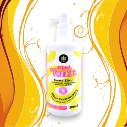 Elixir Revitalizador Plot