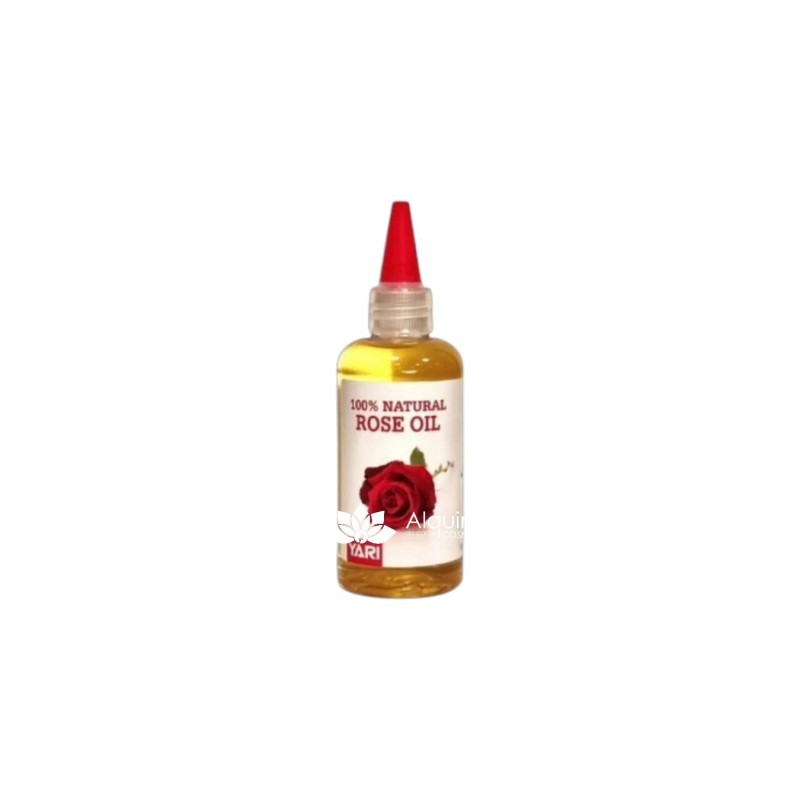 Óleo de Rosa 105ml Puro