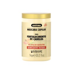 Masc Fort Queratina 1kg