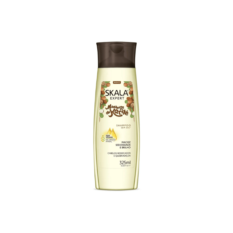 Shamp Man Karité 325ml