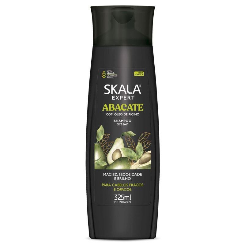 Shamp Abacate  325ml