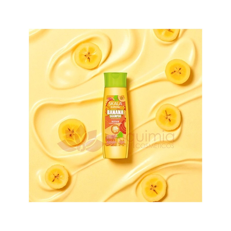 Shampoo Banana 325ml