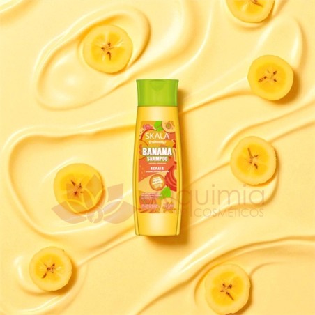 Shampoo Banana 325ml