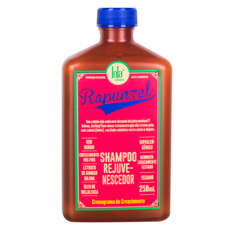 Shampoo Rapunzel 250ml