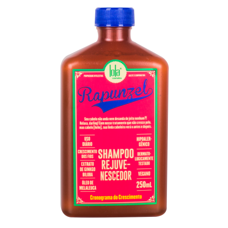 Shampoo Rapunzel 250ml