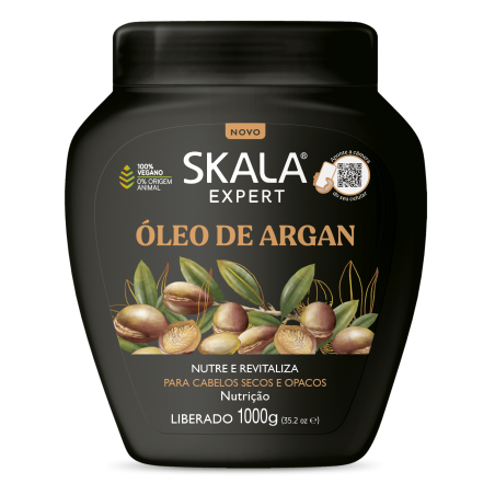 Mask Óleo de Argan 1kg