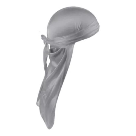 Durag Cinza