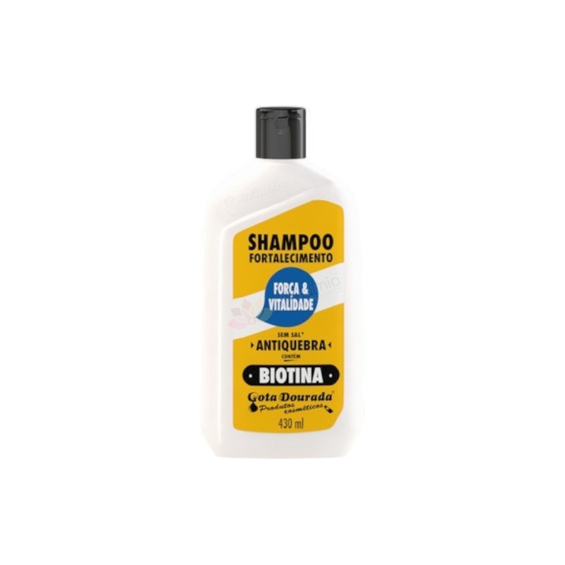 Sh Fort Biotina 430ml
