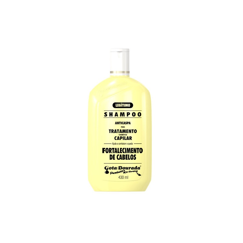 Sh Fort Anticaspa 430ml
