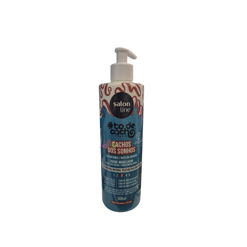 Creme Mod NaturalCS 500ml