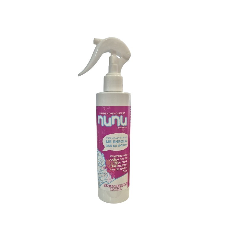 Spray Revitalizando a Jub