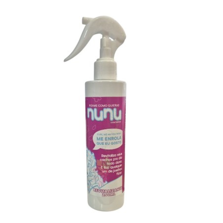 Spray Revitalizando a Jub
