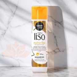 Shampoo Muito+Liso 300ml