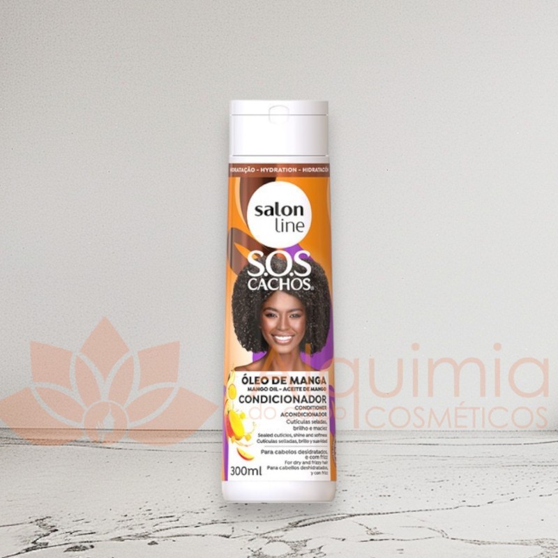 Cond Óleo de Manga 300ml