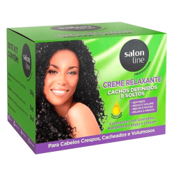 Creme Relaxante / Alisant