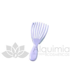 Escova Desembaraç Lilás