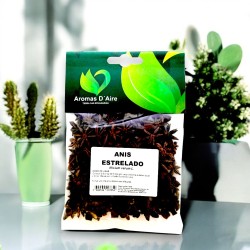 Anis Estrelado 50gr