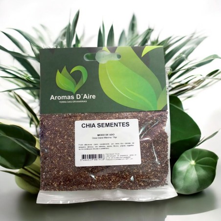 Chia Sementes 50gr