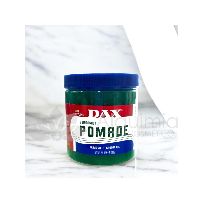 Dax Pomada Óleos Veg 213g