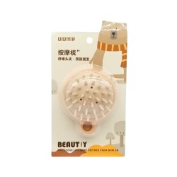 Escova Silicone Mas Cap
