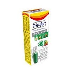 Tricofort Tónico 2x20ml