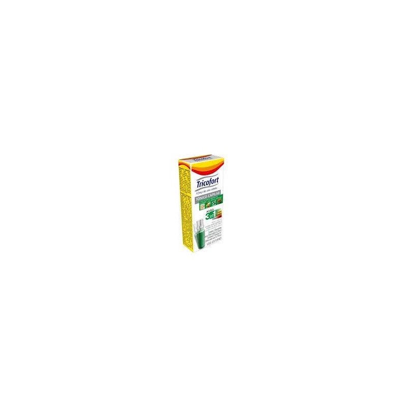 Tricofort Tónico 2x20ml
