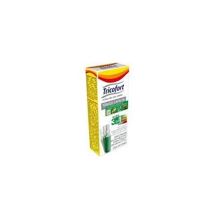 Tricofort Tónico 2x20ml