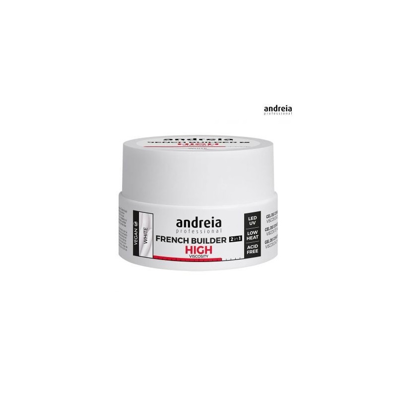 Gel HV Branco 22g