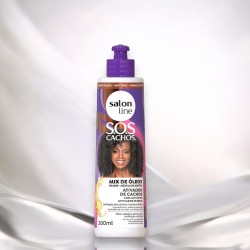 Ativad Mix de Óleos 300ml