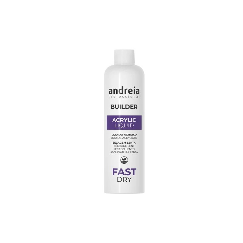 Líq Acríl Fast Dry 250ml