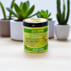Avocado Styling Gel 567g