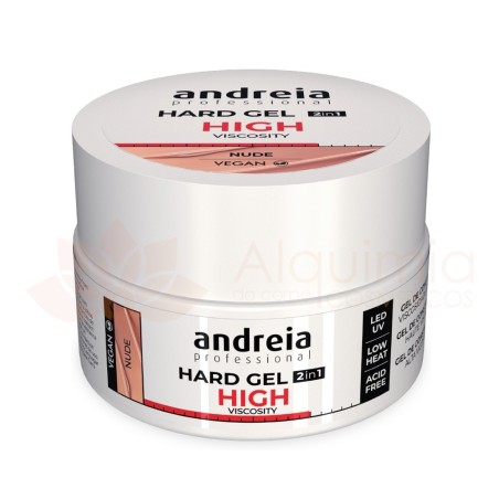 Gel HV Nude 44gr