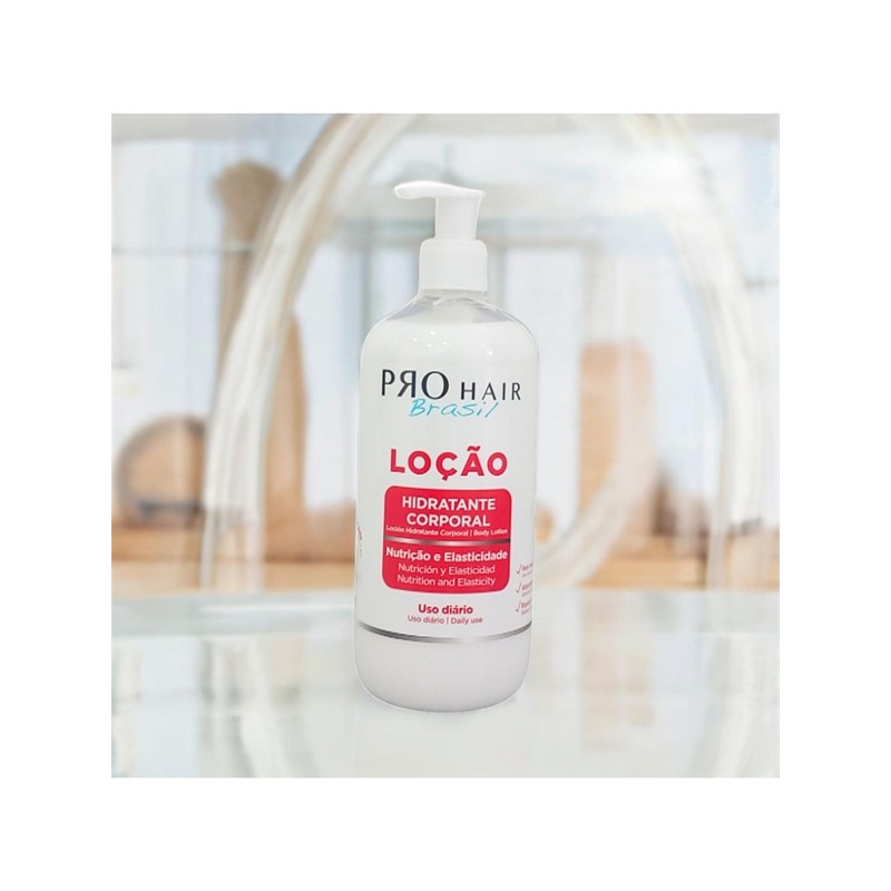 Loção Hidra ProHair 500ml