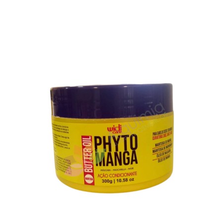 Mant Butter Oil Phy 300g