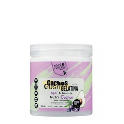 Gelatina Cachos Crush 500
