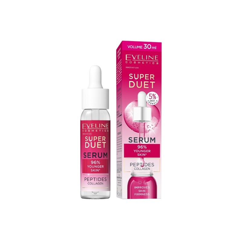 Serum Petideos e Colageno