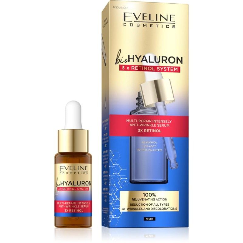 Serum Reparacao 15ml
