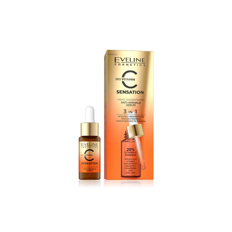 Serum AntiRugas 3em1 18ml