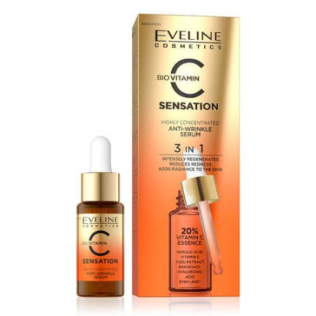 Serum AntiRugas 3em1 18ml
