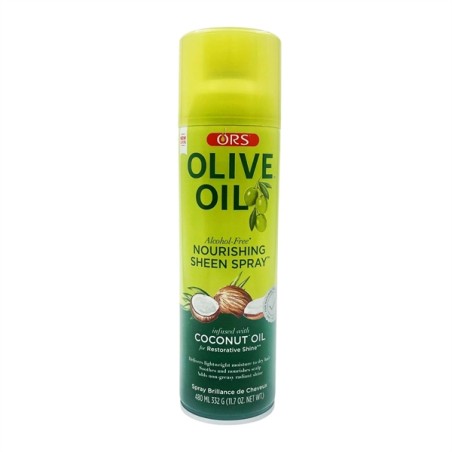 Spray Brilho Coco 480ml