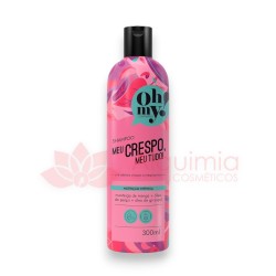 Sh Meu Crespo M Tud 300ml